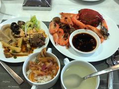 -River Café 海鲜自助(重庆丽笙世嘉酒店)
