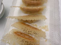 虾爬子锅贴-品海楼·大连海胆锅贴馆(东港店)