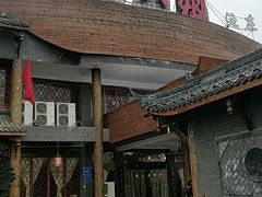 门面-胖大姐黄辣丁鱼庄(新津店)