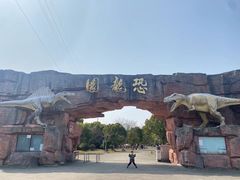 -上海海湾国家森林公园