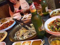 -杨记齐齐哈尔烤肉(五莲路店)
