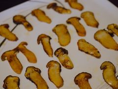 黄油煎松茸-吃货私房菜(丽江束河古镇店)
