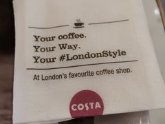 -COSTA COFFEE(上海月星环球港店)