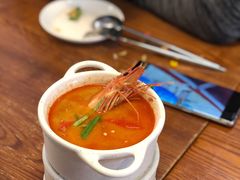冬阴功汤大虾汤-AFS Cafe & Canteen(闽江二路店)