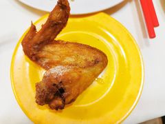 招牌炸鸡翅-冰岛茶餐厅(灵狮中路店)