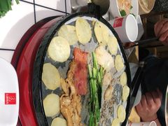 -么肆烤肉·中式自助·烤肉大排档(街道口季佳PAI店)