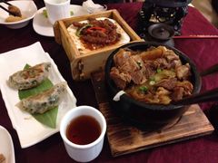 -喜鹊茶点.啫煲(车陂店)
