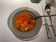 意大利蔬菜汤-夏朵花园(复兴西路店)
