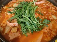 部队火锅-韩国한국厨房