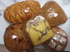 -莫斯科餐厅面包坊(北展店)