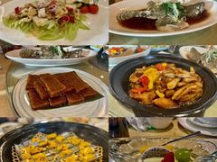 -锦江宾馆-花园餐厅