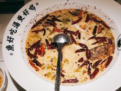 -首秀·四川料理(吾悦广场店)