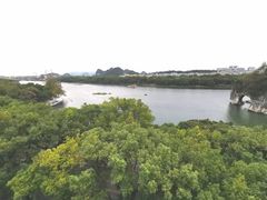 -璟象酒店-爱丽坊景观餐厅