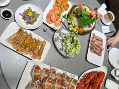 -神洲四海大酒楼(王府井澳门中心店)