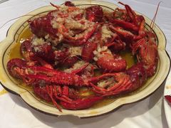 蒜蓉龙虾-香满锅老北京羊蝎子火锅·家常菜(新街口店)