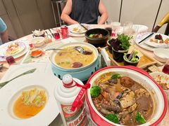 -香厨中餐厅(松北香格里拉店)