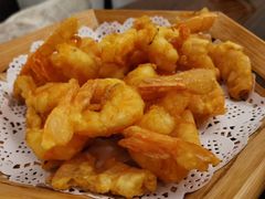 白灼蛎虾-聚缘堂·海鲜私房菜(松岭路店)
