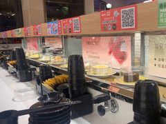 -争鲜回转寿司(浦东三钢里PLUS店)