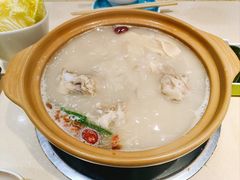 -骨味坊·十二年老店(宝业东城广场店)