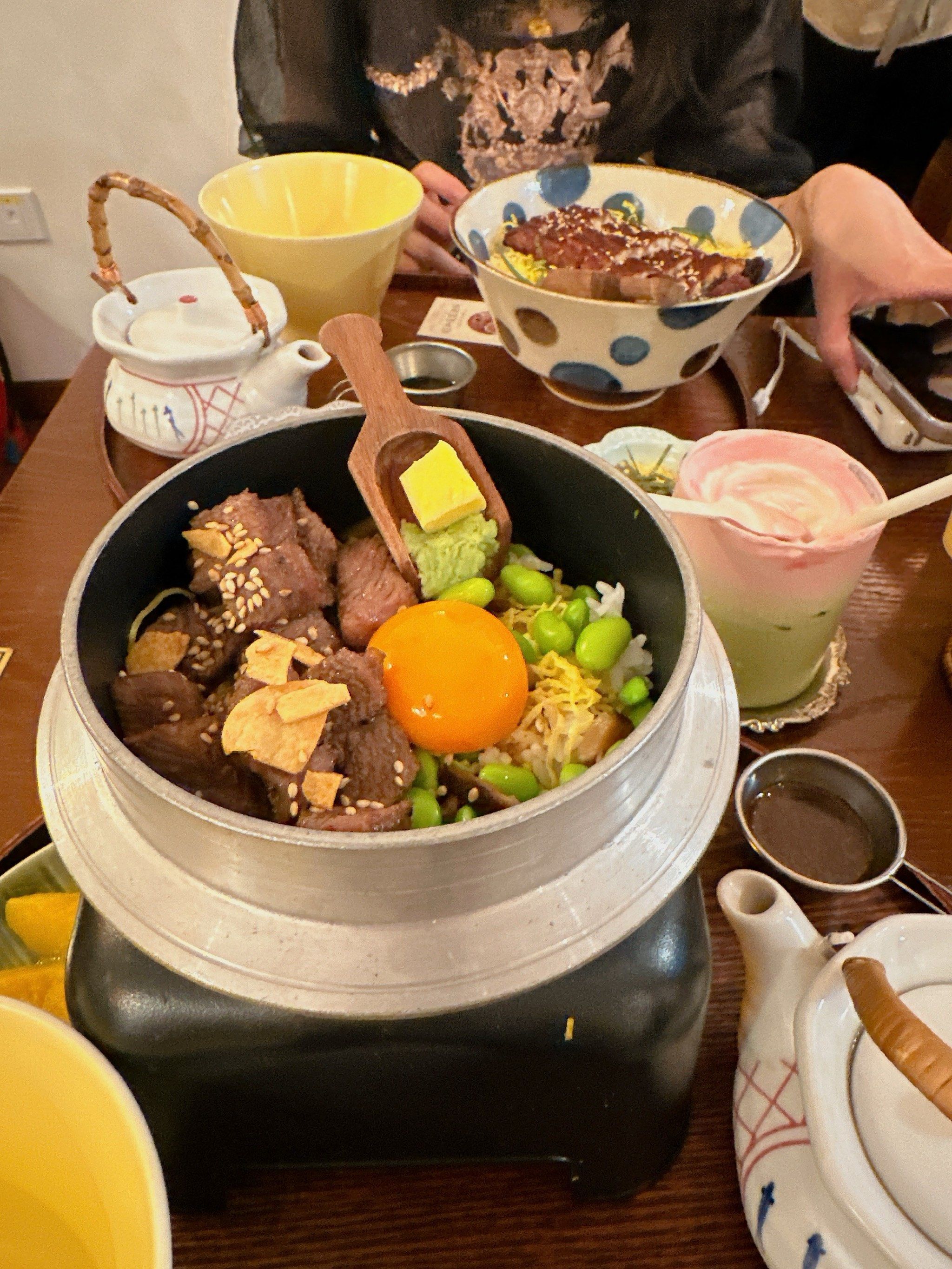 日式茶泡饭