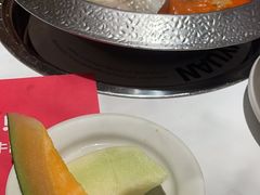 -左庭右院鲜牛肉火锅(金山万达店)