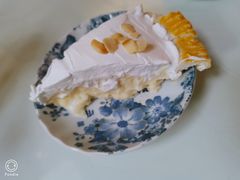 椰子奶油派-Fern Forest Cafe