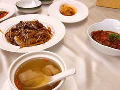 -上海金桥红枫万豪酒店-万豪中餐厅