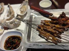 -三个大叔烤羊肉串·炭炉砂锅菜(西三旗店)