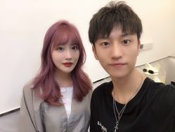 -Rise Hair上升造型