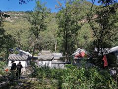 -北京上方山国家森林公园