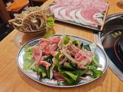 -黔三一夺夺粉酸汤火锅(百信店)