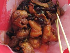 -老韩煸鸡·中国炸鸡(水塔美食街店)