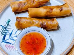 泰式鸡肉春卷-本味友膳·茶餐厅(和达中心城店)