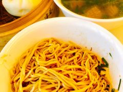 干拌腰花面-冶春茶社(官园桥店)