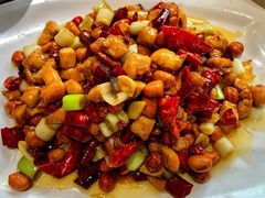 龙抄手宫保鸡丁-龙抄手(春熙路总店)