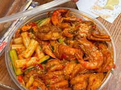 -辣螃铠盆盆蟹大排档(海昌店)