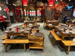 -椒香城门口老火锅(长寿路店)