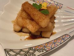 -翡翠小城·海鲜豆捞·广式点心(老佛爷店)