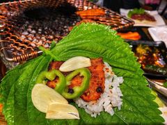 -范儿·嫂子烤肉·精致炭火烤肉(长治路店)