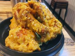 蜂蜜芥末炸鸡-miss密斯韩餐(平阳景苑店)