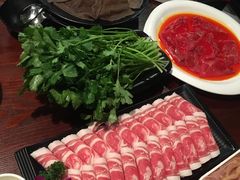 -重庆爽翻天老火锅(临平万达广场店)