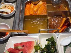 -海底捞火锅(枫蓝国际购物中心店)
