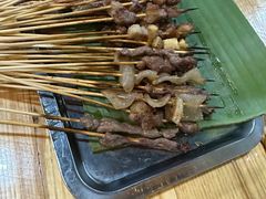 -杨合林啊兰烤鱼