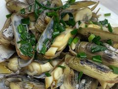 蛏子-阿勇海鲜排档2号(朱家尖店)