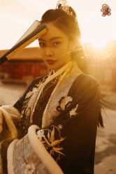 点击看大图 -美云庭古装·格格服汉服·京城旅拍(北京店)