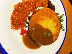 好造孽的洋芋粑-怪噜范·老贵阳街头名小吃(鸿通城店)