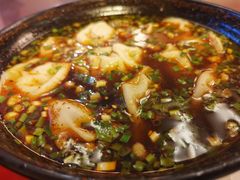 酸汤水饺-陕西风味餐厅(陕西省驻京办店)