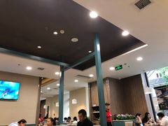 大堂-魏家凉皮(祈年大厦店)