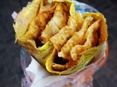 煎饼果篦-南楼煎饼(南楼总店)
