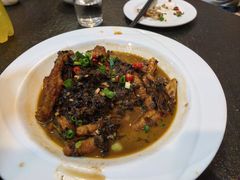梅干菜虎皮鸡爪-湘肠香火锅店(团结湖店)